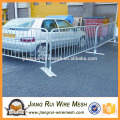 2016 hot-dipped galvanized Used Concert Crowd Control Barrier exporter